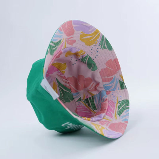 Aloha Bucket Hat (Green)