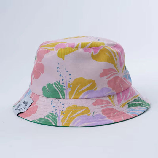 Aloha Bucket Hat (Green)